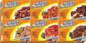 Heater Meals Entrees 6