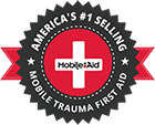 mobile trauma first aid symbol