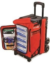 Trauma First Aid Stations