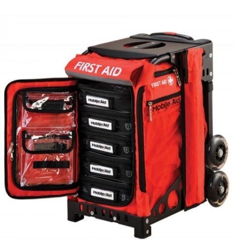 First aid kit