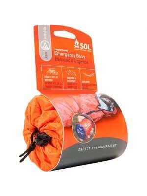 emergency bivvy