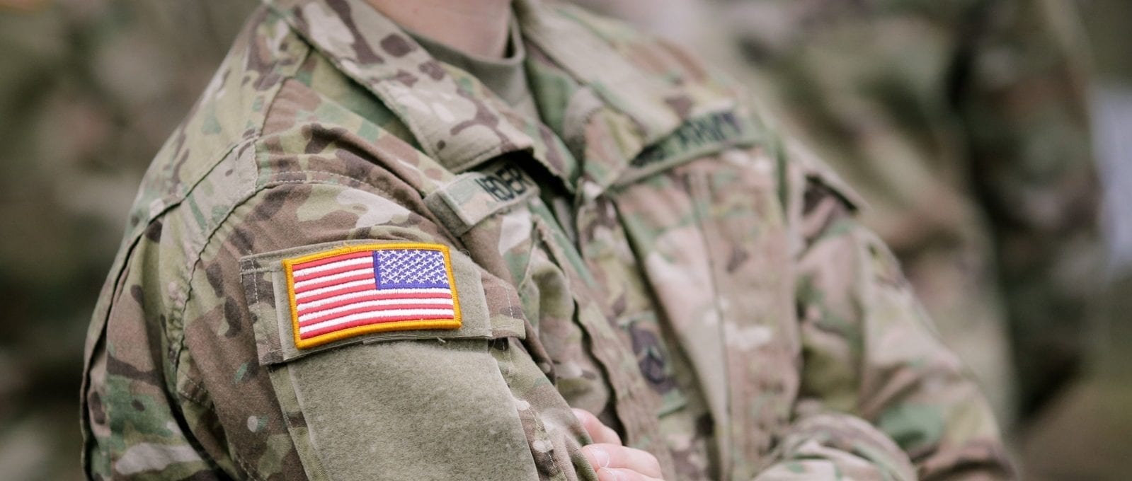 US Army troops
