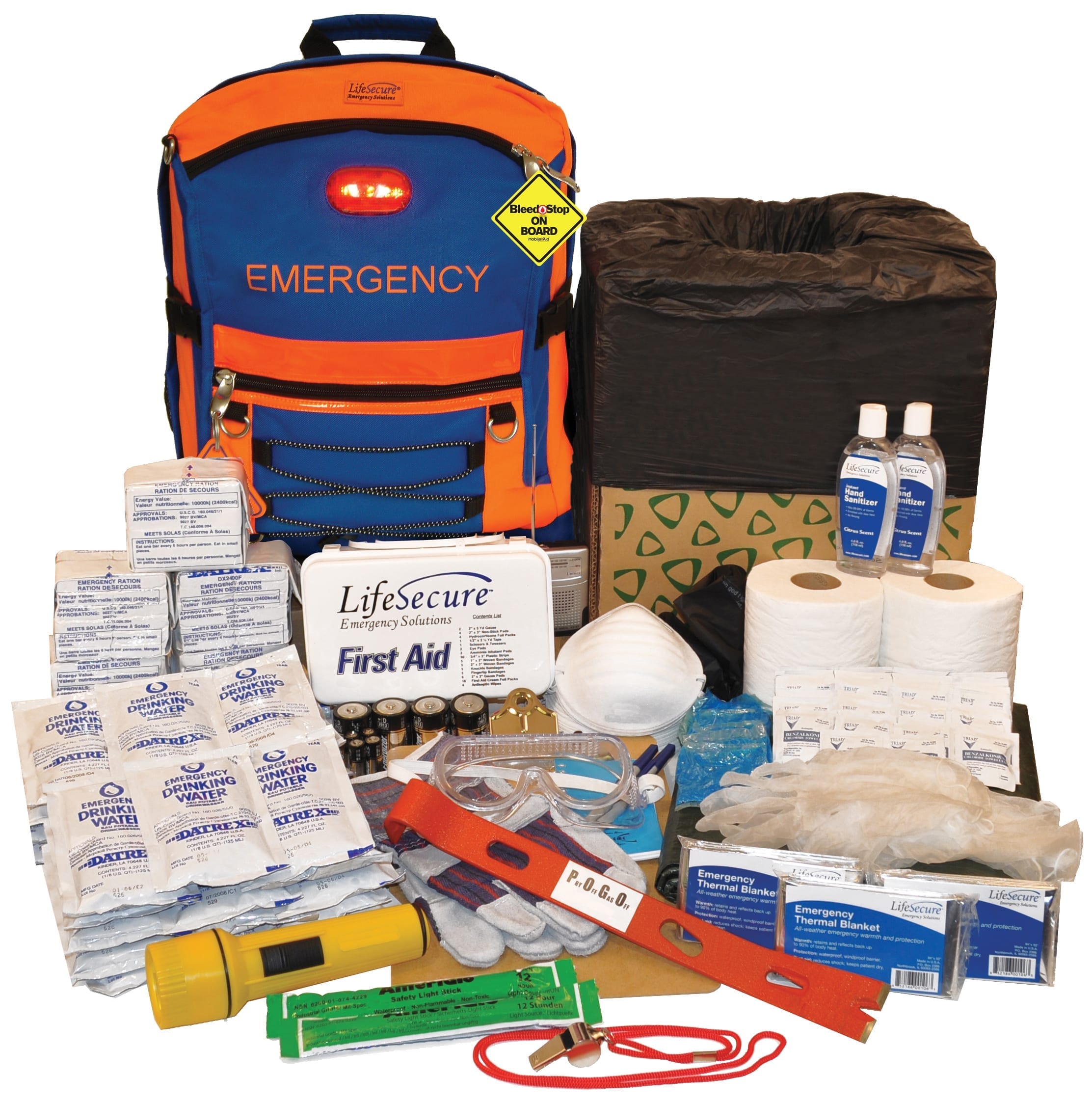 BleedStopo kit