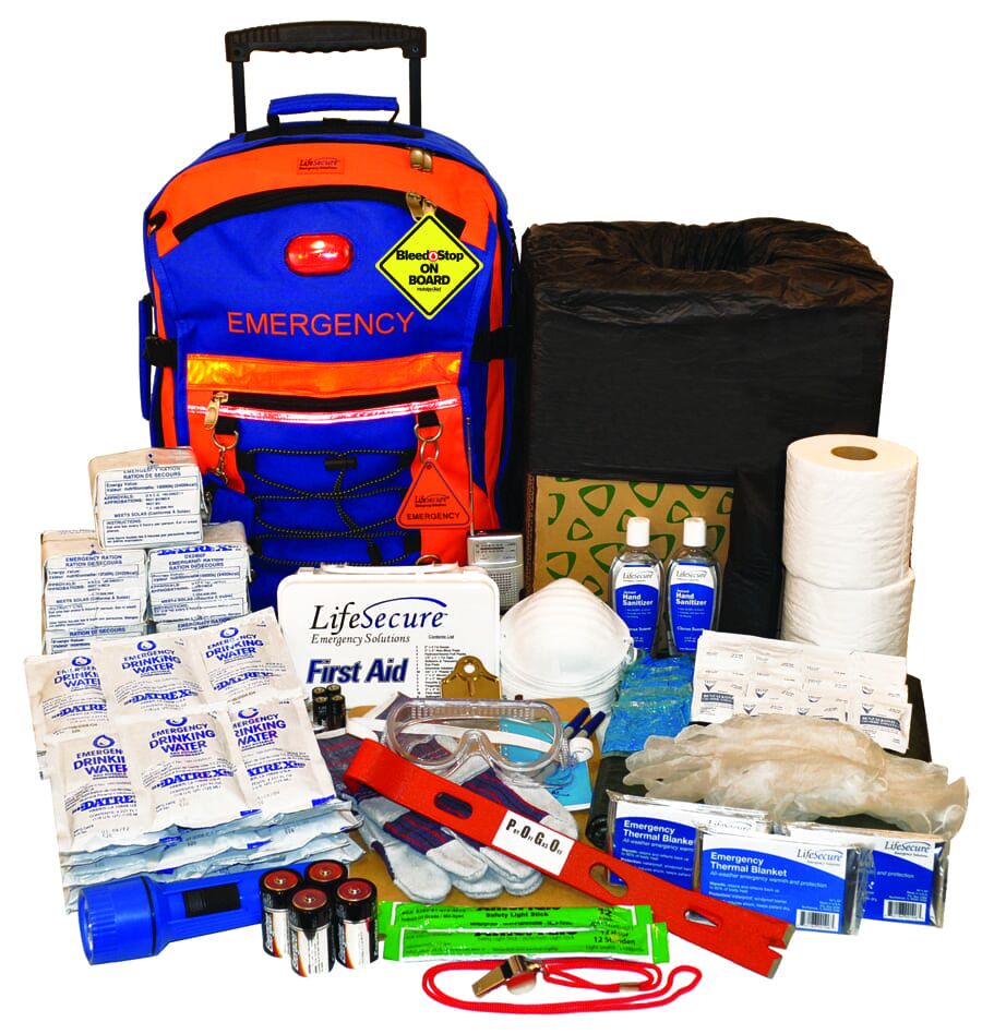 BleedStopo kit