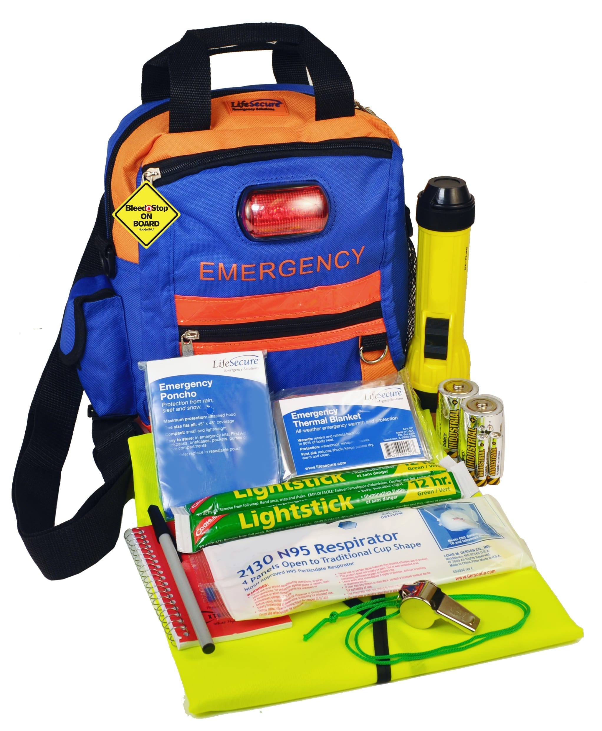 School Guard Teacher 37210 w BleedStop