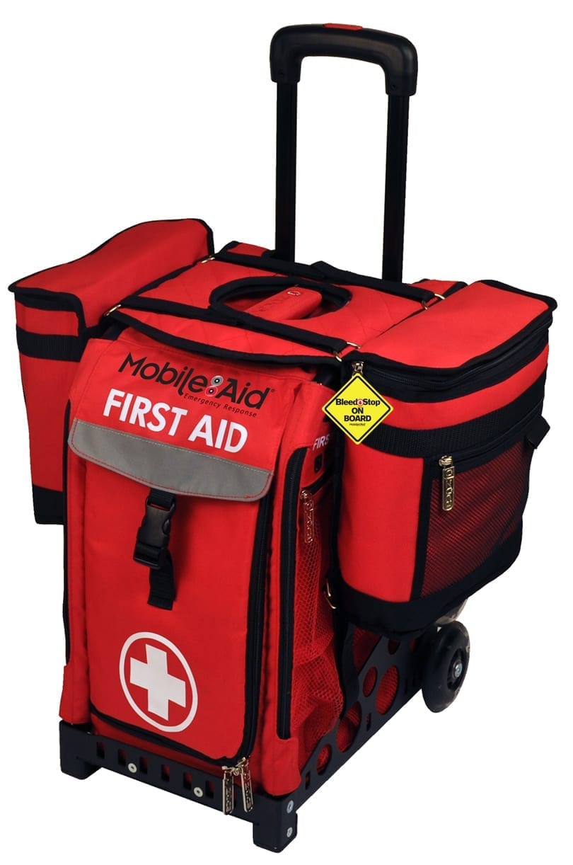 FirstAid Saddle Bag