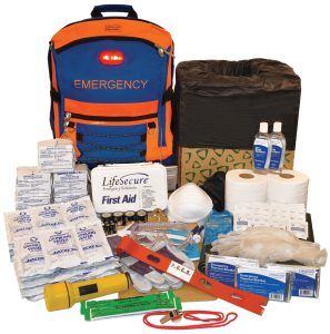 Emergency Kits & Bags