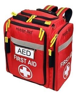 Load-Your-Own] MobileAid XL Hi-Visibility First Aid Backpack