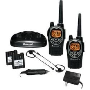 Midland 50-Channel Emergency Two Way Radio